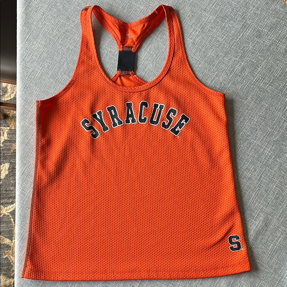 Syracuse Orange Women's Tank Top